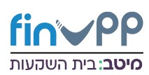 דף הבית במרכז התמיכה של פינאפ החזרי מס